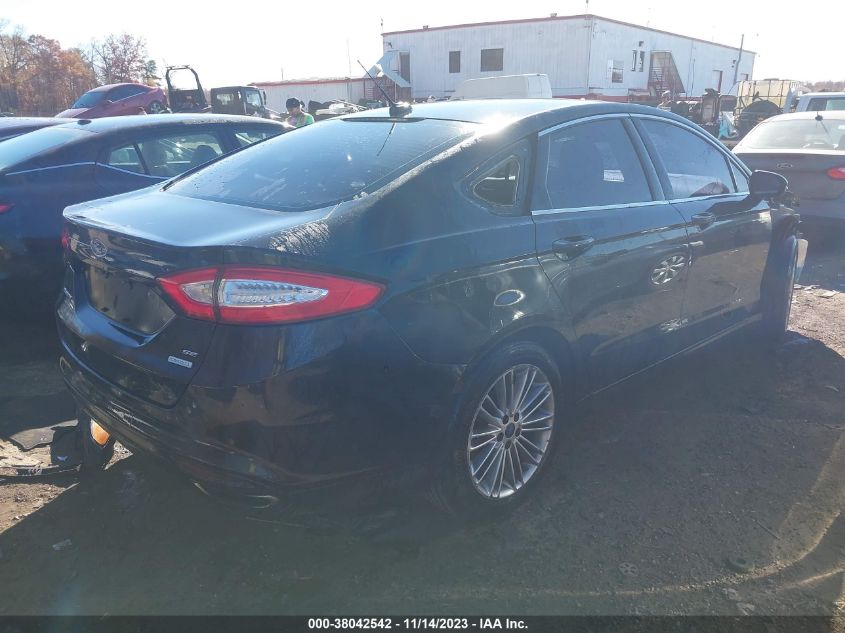 2014 FORD FUSION SE - 3FA6P0H99ER295766