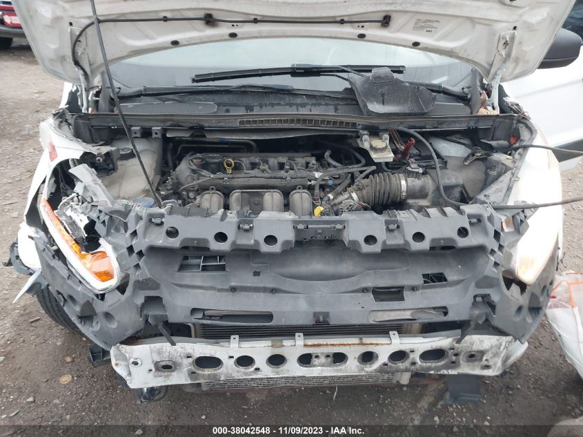 2014 FORD TRANSIT CONNECT XLT - NM0LS7F70E1145526