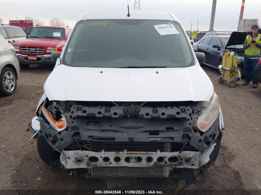 2014 FORD TRANSIT CONNECT XLT - NM0LS7F70E1145526