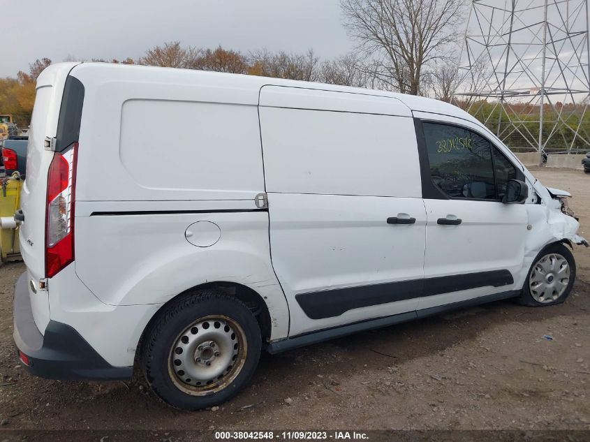 2014 FORD TRANSIT CONNECT XLT - NM0LS7F70E1145526
