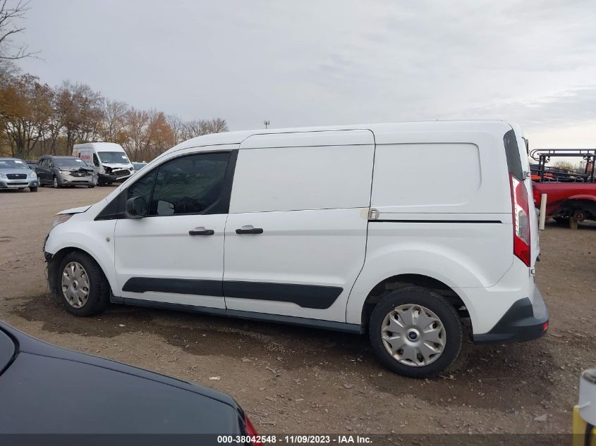 2014 FORD TRANSIT CONNECT XLT - NM0LS7F70E1145526