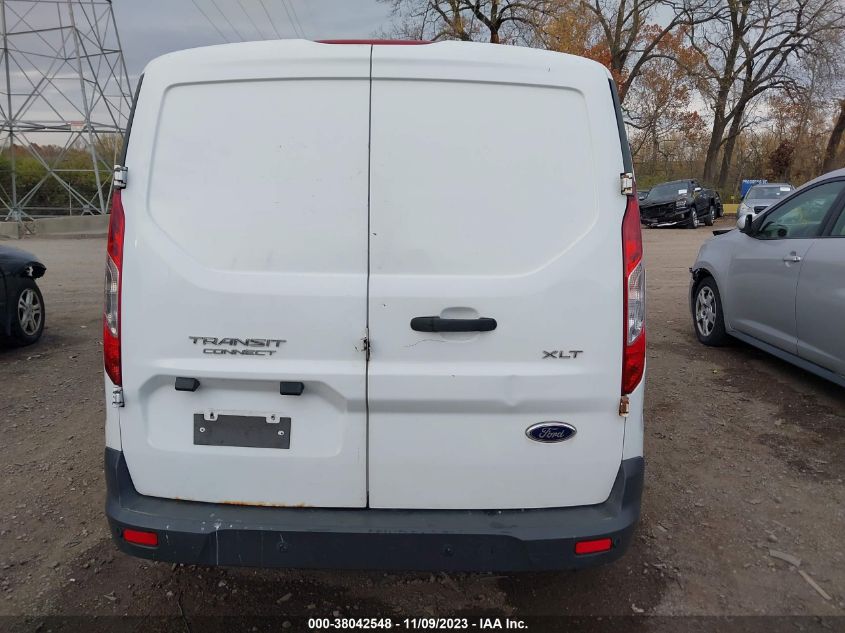 2014 FORD TRANSIT CONNECT XLT - NM0LS7F70E1145526