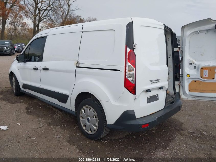 2014 FORD TRANSIT CONNECT XLT - NM0LS7F70E1145526