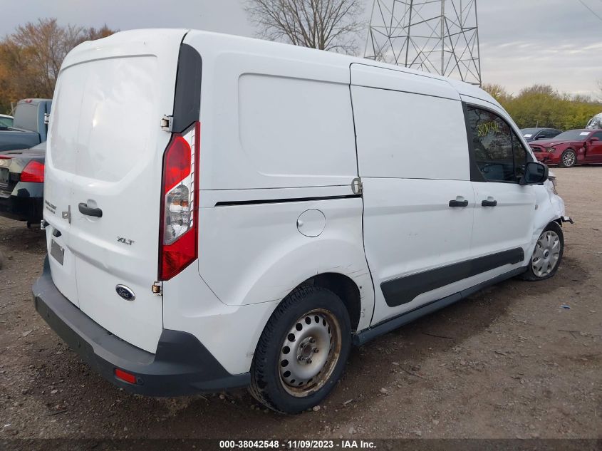 2014 FORD TRANSIT CONNECT XLT - NM0LS7F70E1145526