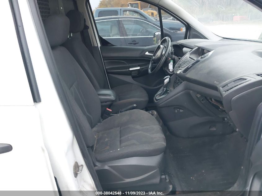 2014 FORD TRANSIT CONNECT XLT - NM0LS7F70E1145526