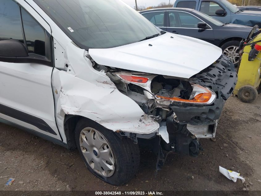 2014 FORD TRANSIT CONNECT XLT - NM0LS7F70E1145526
