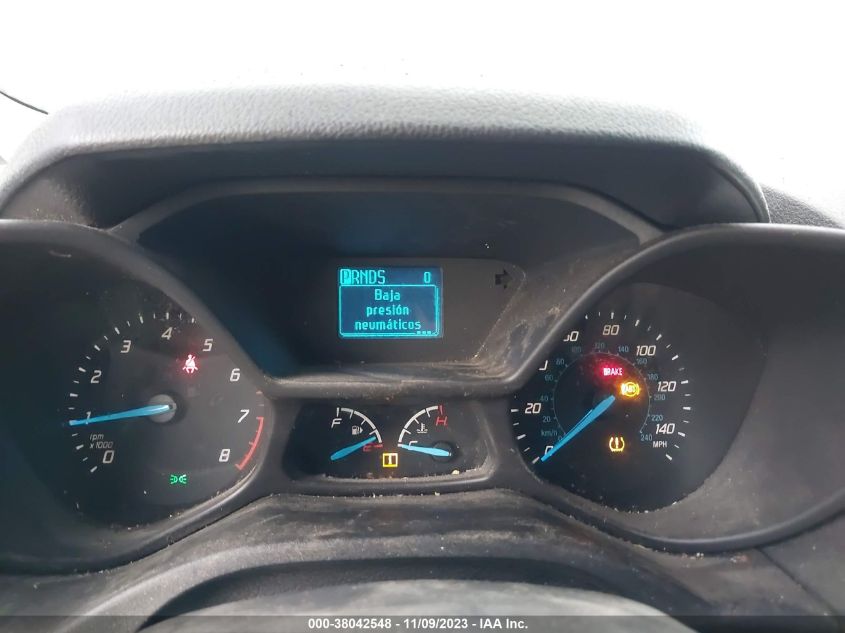 2014 FORD TRANSIT CONNECT XLT - NM0LS7F70E1145526