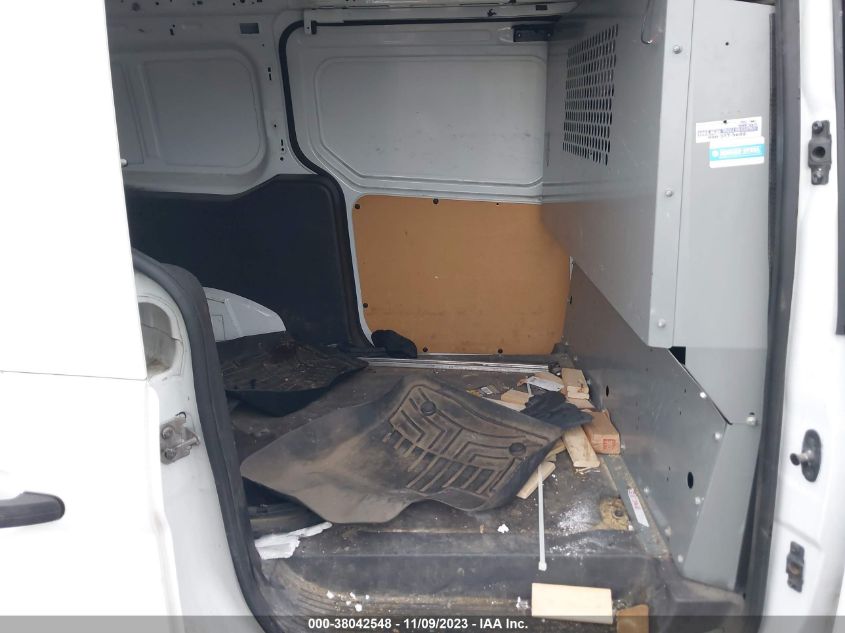 2014 FORD TRANSIT CONNECT XLT - NM0LS7F70E1145526
