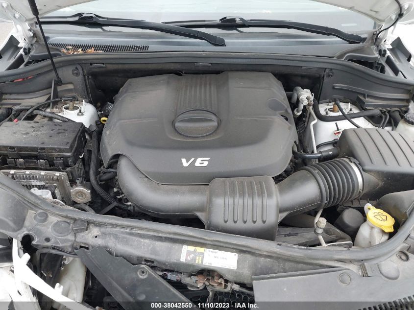 2015 JEEP GRAND CHEROKEE OVERLAND - 1C4RJFCGXFC238106