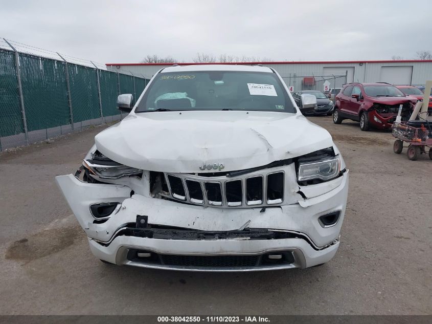 2015 JEEP GRAND CHEROKEE OVERLAND - 1C4RJFCGXFC238106