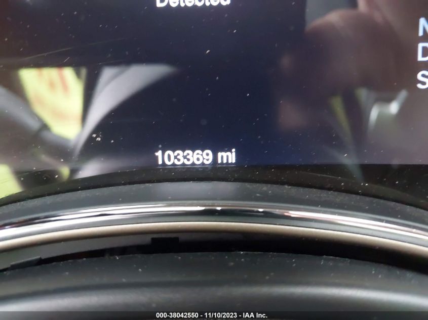 2015 JEEP GRAND CHEROKEE OVERLAND - 1C4RJFCGXFC238106