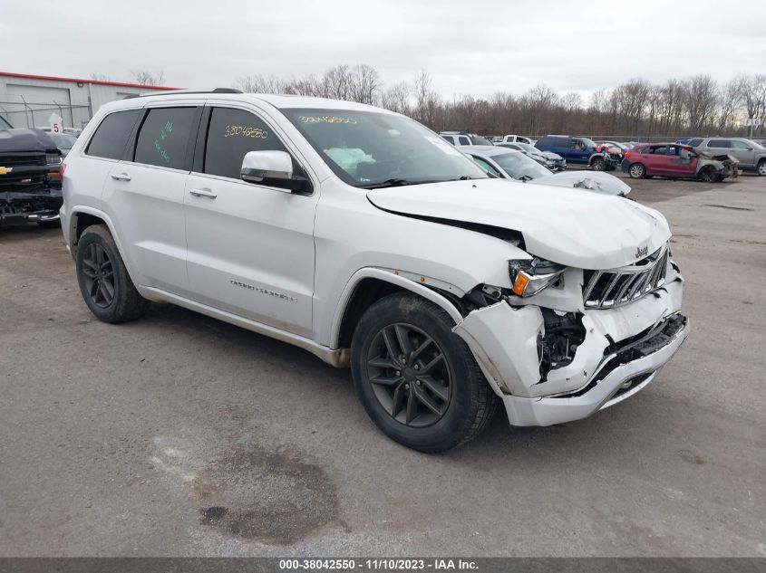 2015 JEEP GRAND CHEROKEE OVERLAND - 1C4RJFCGXFC238106