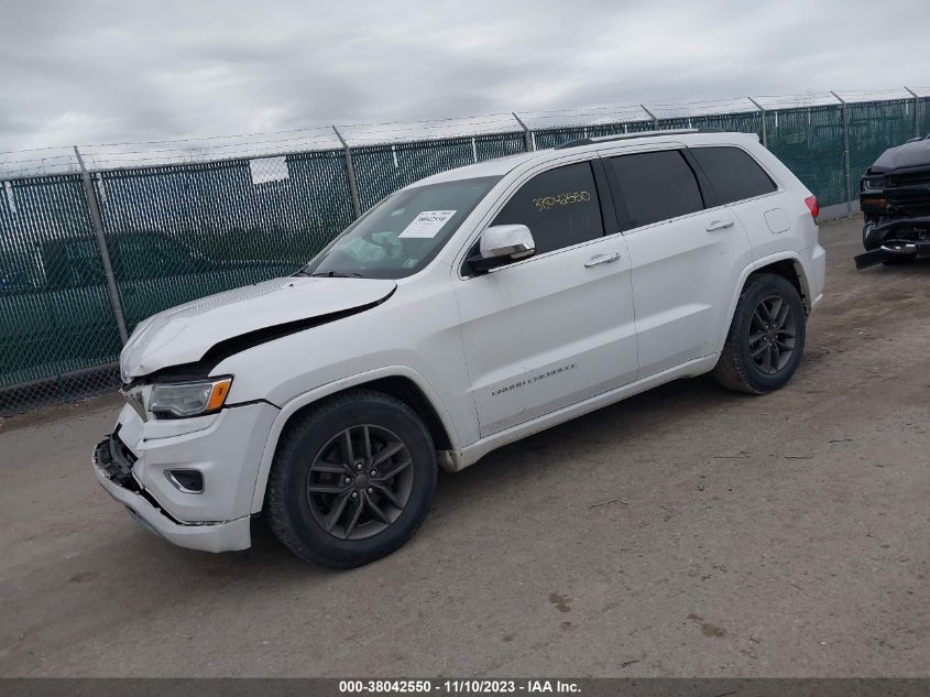 2015 JEEP GRAND CHEROKEE OVERLAND - 1C4RJFCGXFC238106