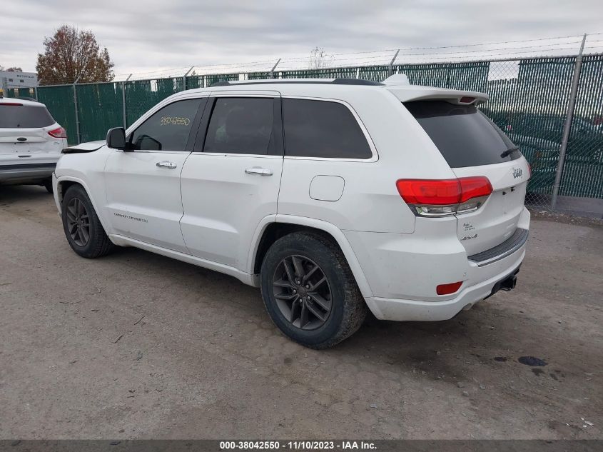 2015 JEEP GRAND CHEROKEE OVERLAND - 1C4RJFCGXFC238106