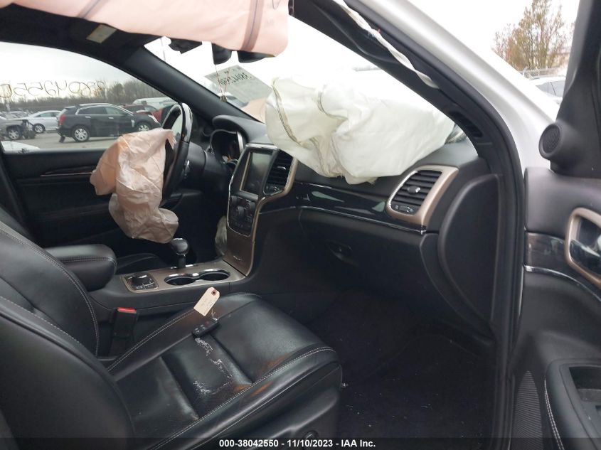 2015 JEEP GRAND CHEROKEE OVERLAND - 1C4RJFCGXFC238106