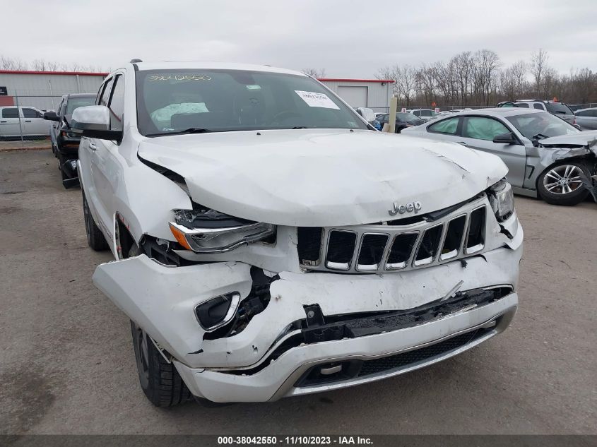 2015 JEEP GRAND CHEROKEE OVERLAND - 1C4RJFCGXFC238106