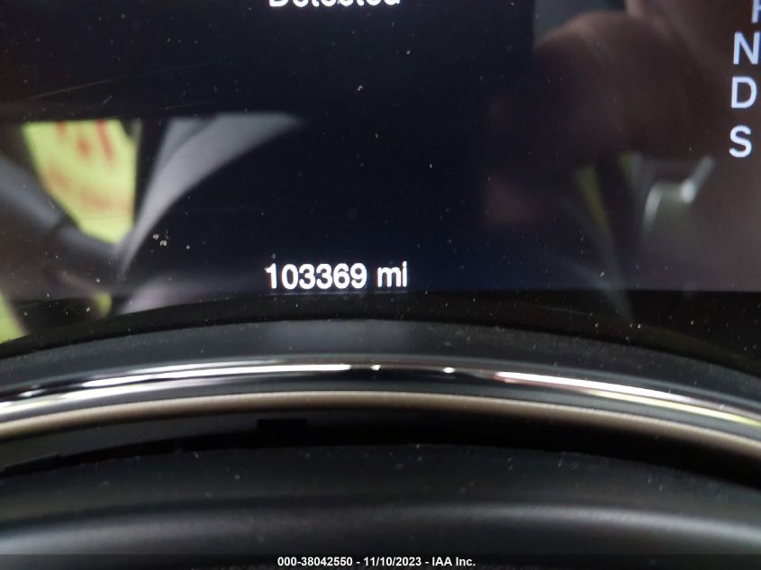 2015 JEEP GRAND CHEROKEE OVERLAND - 1C4RJFCGXFC238106