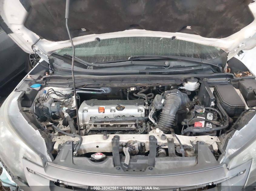 2013 HONDA CR-V EX-L - 5J6RM3H77DL042937