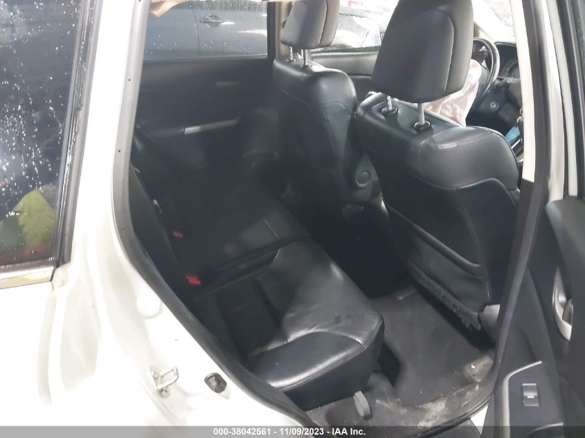 2013 HONDA CR-V EX-L - 5J6RM3H77DL042937
