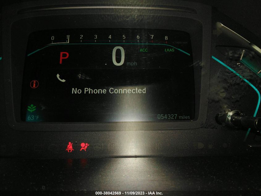 2018 HONDA ODYSSEY EXL - 5FNRL6H78JB069945