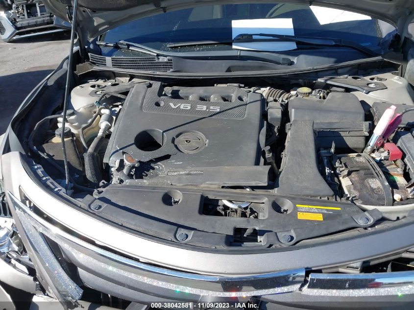 2014 NISSAN ALTIMA 3.5S/3.5SV/3.5SL - 1N4BL3AP0EN236418