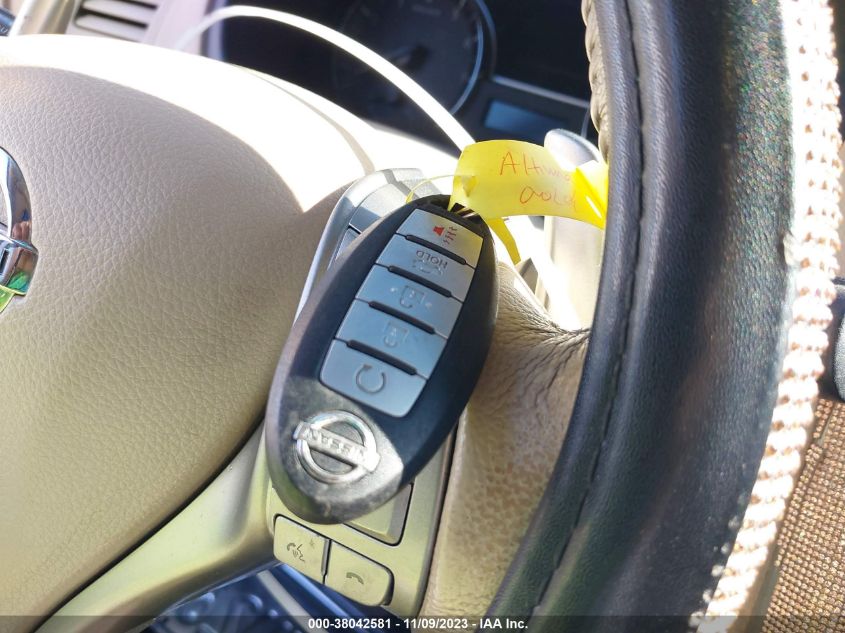 2014 NISSAN ALTIMA 3.5S/3.5SV/3.5SL - 1N4BL3AP0EN236418