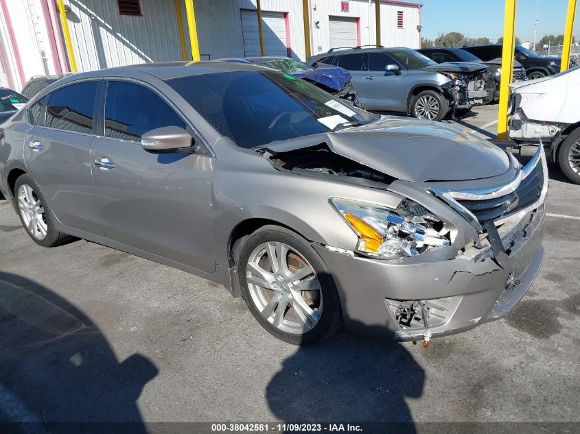 2014 NISSAN ALTIMA 3.5S/3.5SV/3.5SL - 1N4BL3AP0EN236418