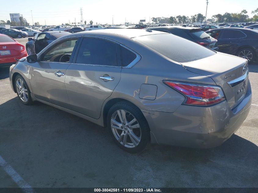 2014 NISSAN ALTIMA 3.5S/3.5SV/3.5SL - 1N4BL3AP0EN236418