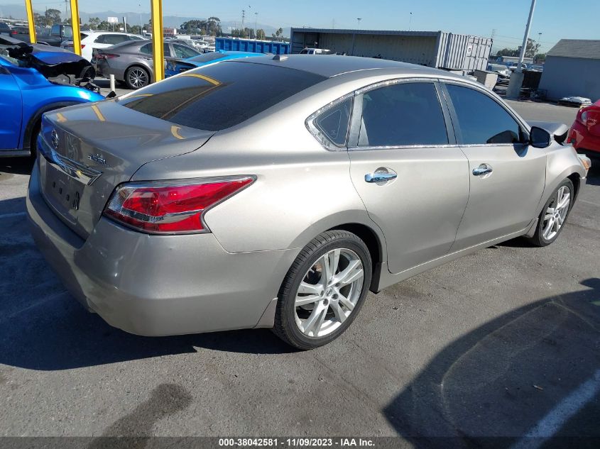 2014 NISSAN ALTIMA 3.5S/3.5SV/3.5SL - 1N4BL3AP0EN236418