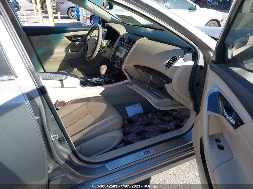 2014 NISSAN ALTIMA 3.5S/3.5SV/3.5SL - 1N4BL3AP0EN236418