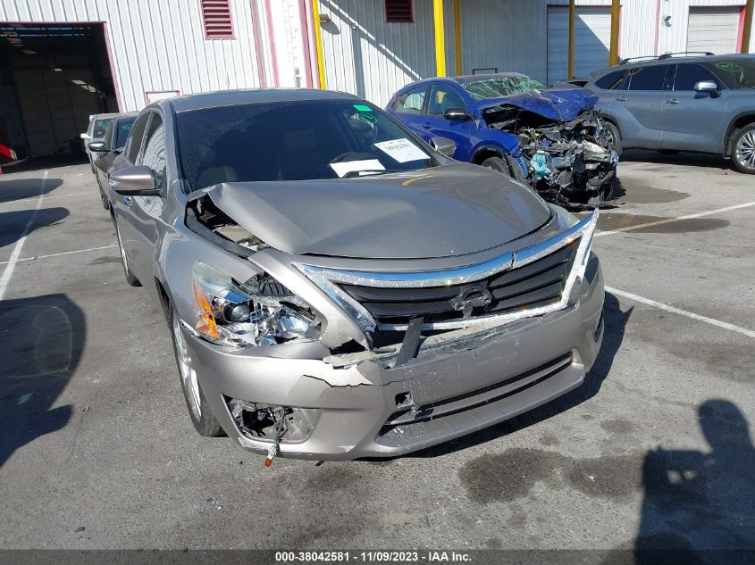 2014 NISSAN ALTIMA 3.5S/3.5SV/3.5SL - 1N4BL3AP0EN236418