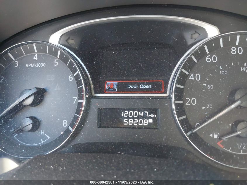 2014 NISSAN ALTIMA 3.5S/3.5SV/3.5SL - 1N4BL3AP0EN236418