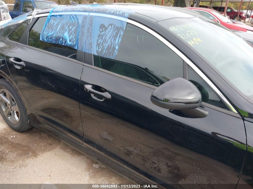2021 KIA K5 LXS - 5XXG14J2XMG005343