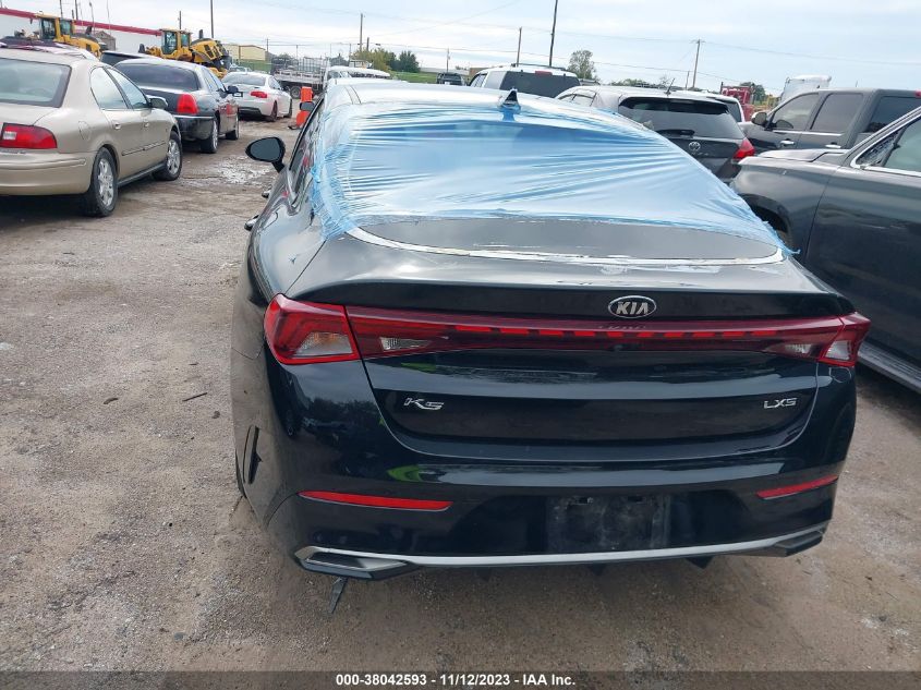 2021 KIA K5 LXS - 5XXG14J2XMG005343