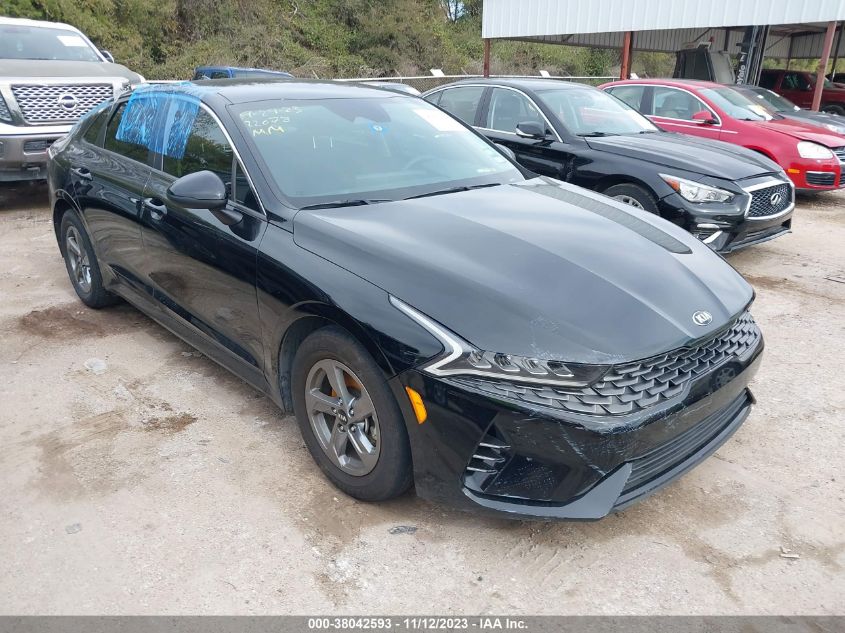 2021 KIA K5 LXS - 5XXG14J2XMG005343