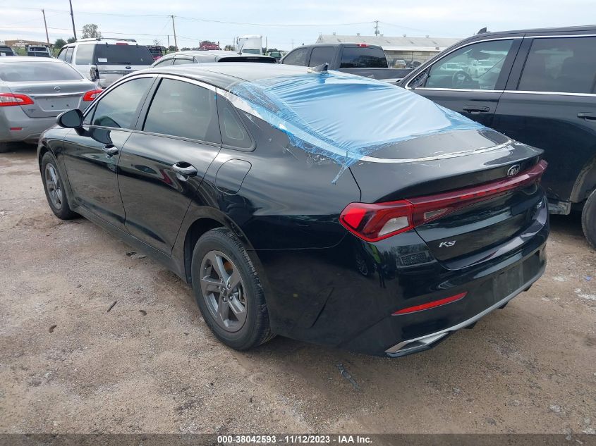 2021 KIA K5 LXS - 5XXG14J2XMG005343