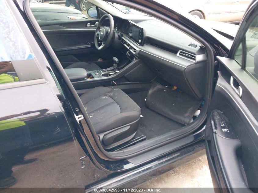 2021 KIA K5 LXS - 5XXG14J2XMG005343
