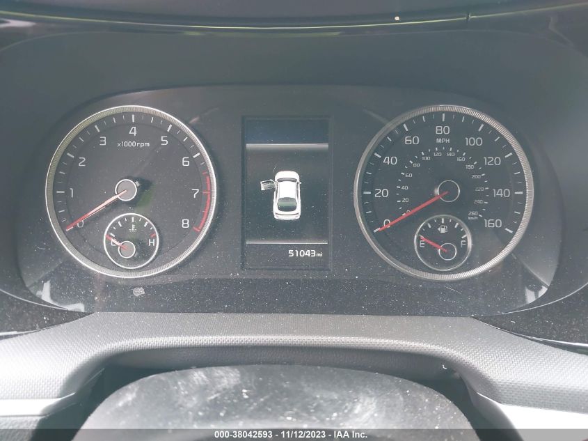 2021 KIA K5 LXS - 5XXG14J2XMG005343