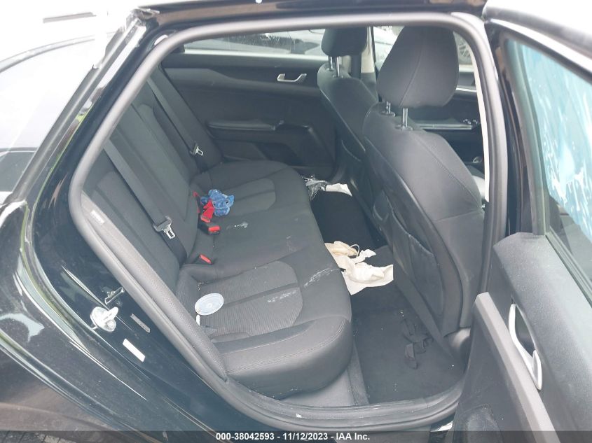 2021 KIA K5 LXS - 5XXG14J2XMG005343