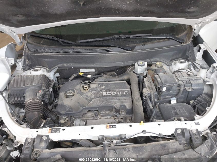 2019 CHEVROLET EQUINOX LT - 2GNAXKEV5K6141826