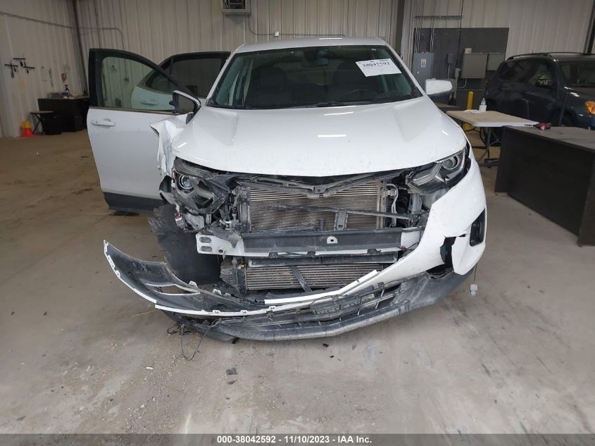 2019 CHEVROLET EQUINOX LT - 2GNAXKEV5K6141826