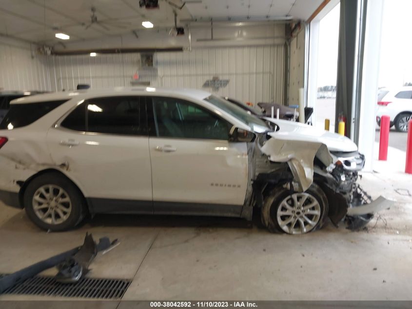 2019 CHEVROLET EQUINOX LT - 2GNAXKEV5K6141826