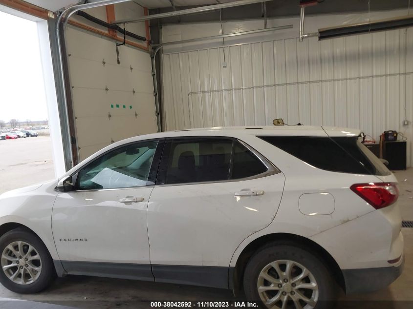 2019 CHEVROLET EQUINOX LT - 2GNAXKEV5K6141826