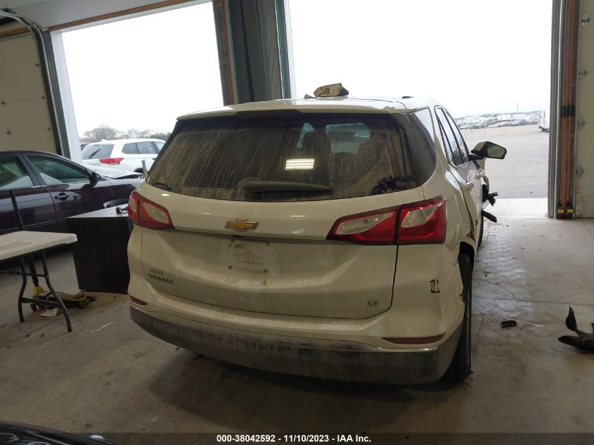 2019 CHEVROLET EQUINOX LT - 2GNAXKEV5K6141826