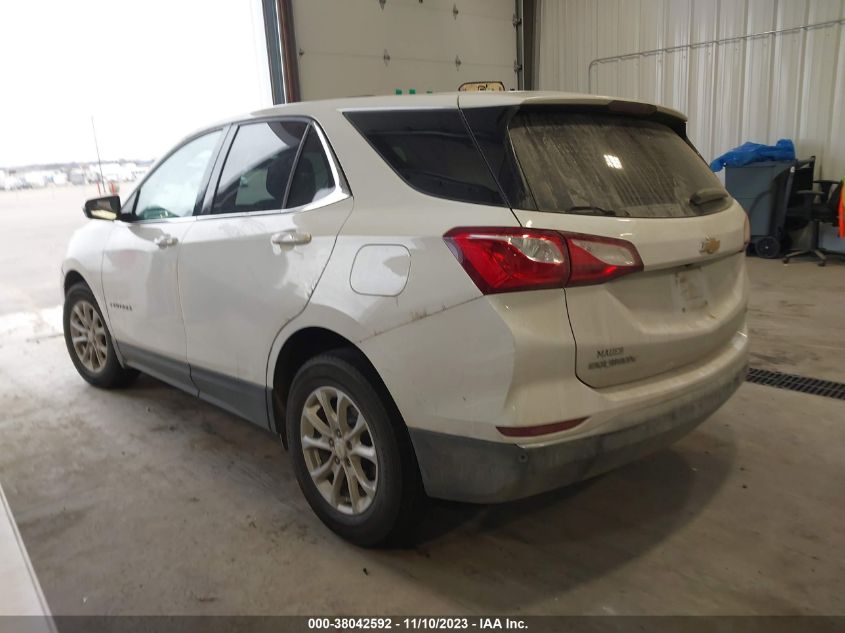 2019 CHEVROLET EQUINOX LT - 2GNAXKEV5K6141826