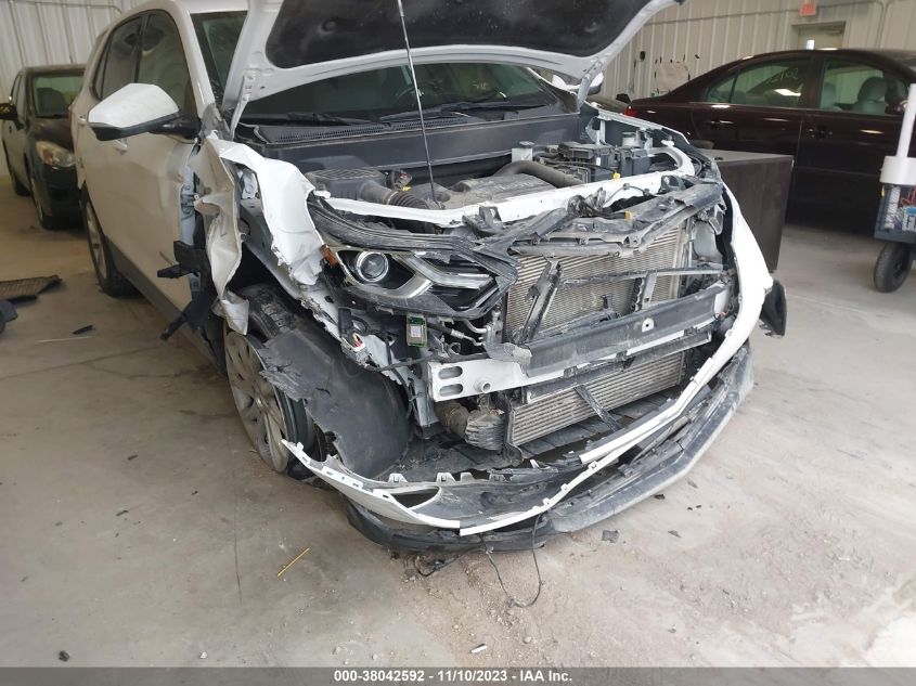 2019 CHEVROLET EQUINOX LT - 2GNAXKEV5K6141826