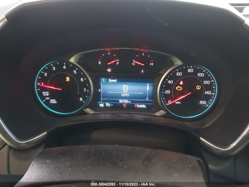 2019 CHEVROLET EQUINOX LT - 2GNAXKEV5K6141826
