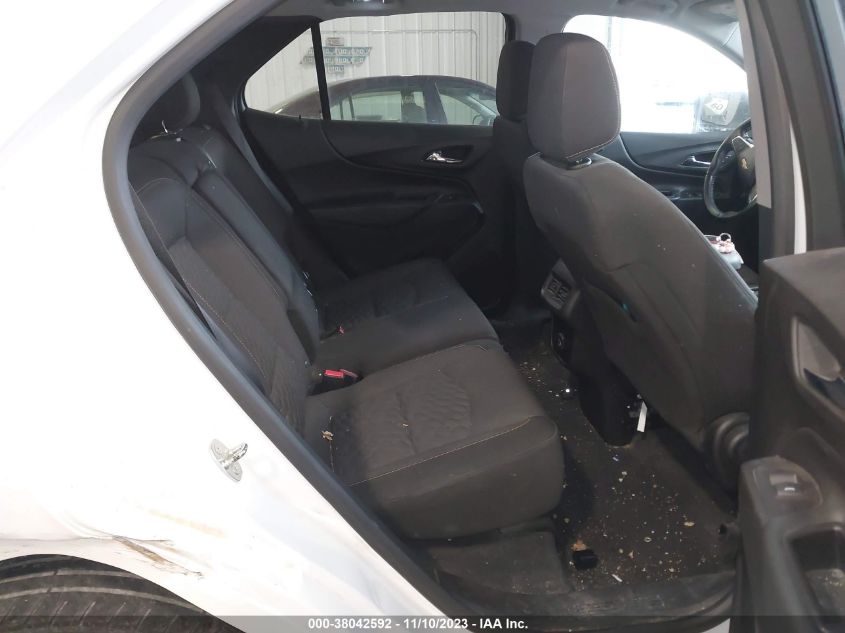 2019 CHEVROLET EQUINOX LT - 2GNAXKEV5K6141826