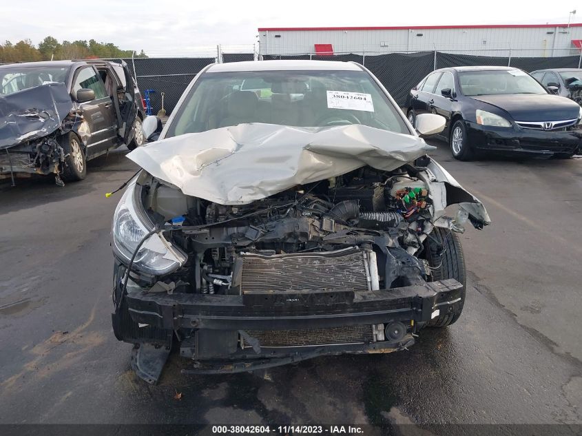2016 HYUNDAI ACCENT SE - KMHCT4AE0GU083336