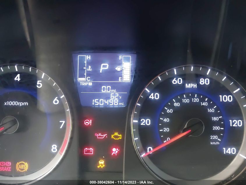 2016 HYUNDAI ACCENT SE - KMHCT4AE0GU083336